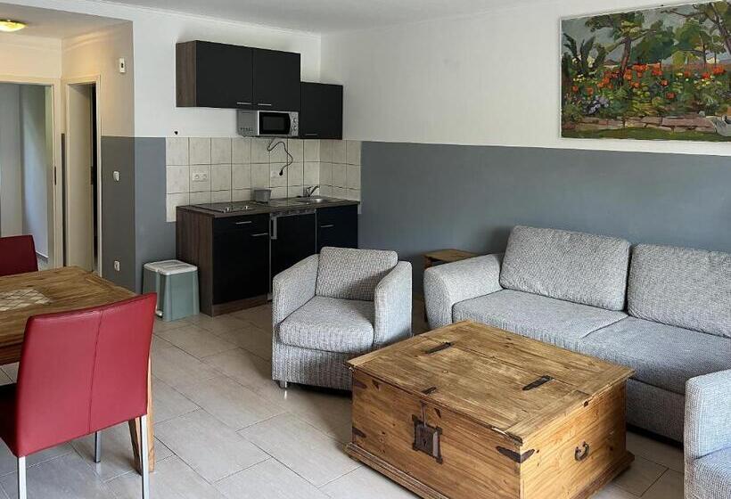 Апартаменты 1 Спальня, Himmelreich Rugen