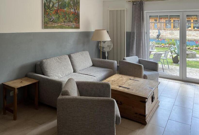 Апартаменты 1 Спальня, Himmelreich Rugen