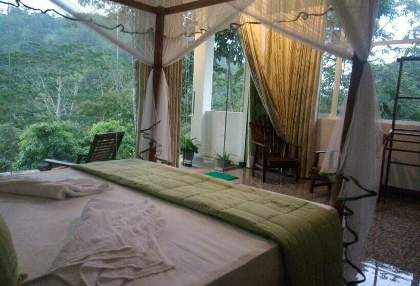 디럭스 룸, Evergreen Villa  Sinharaja