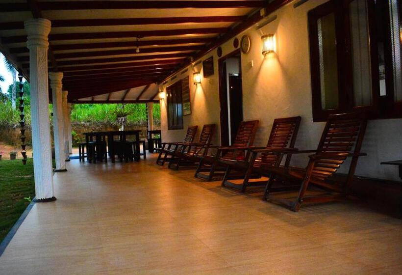 디럭스 룸, Evergreen Villa  Sinharaja