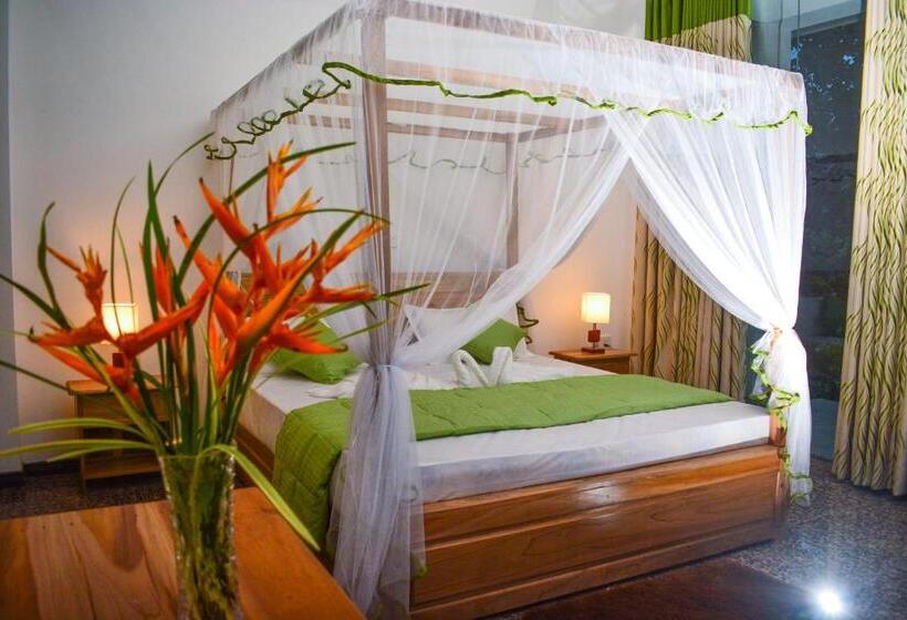 디럭스 룸, Evergreen Villa  Sinharaja