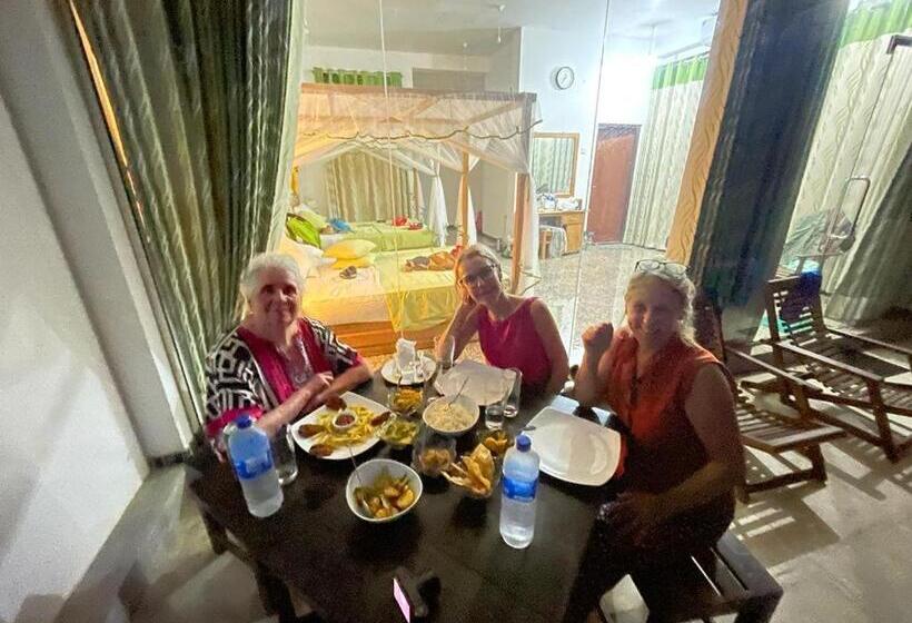 디럭스 패밀리 룸, Evergreen Villa  Sinharaja