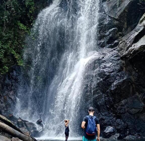 디럭스 패밀리 룸, Evergreen Villa  Sinharaja
