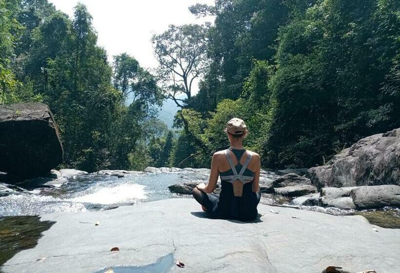 디럭스 룸, Evergreen Villa  Sinharaja