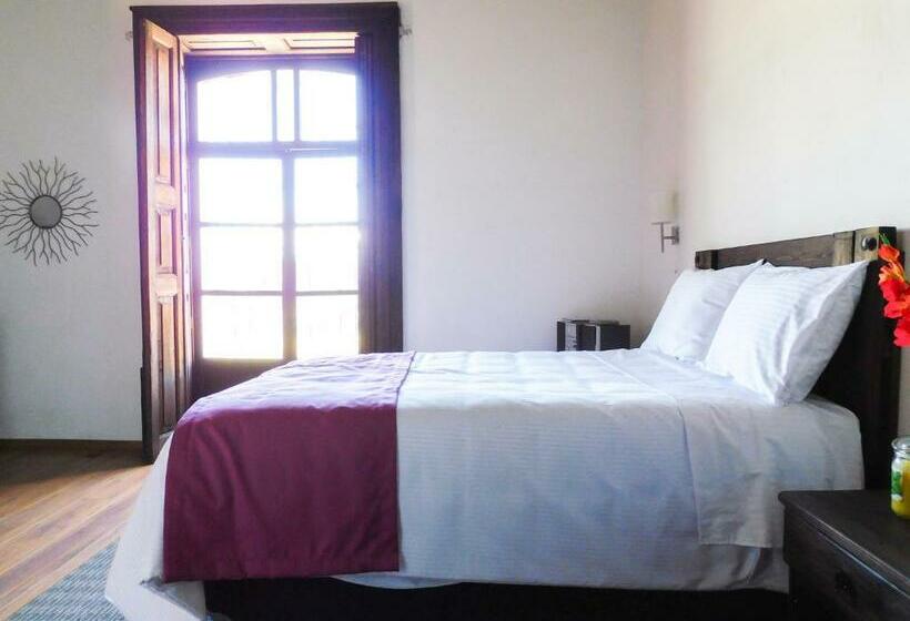 جناح دوبلكس, Hacienda La Noria Culture Boutique By Rotamundos