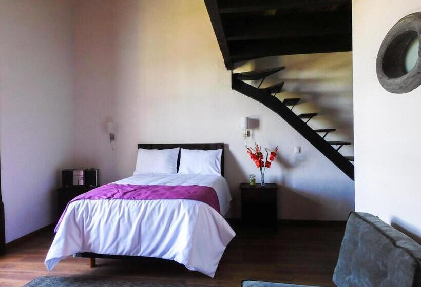 جناح دوبلكس, Hacienda La Noria Culture Boutique By Rotamundos