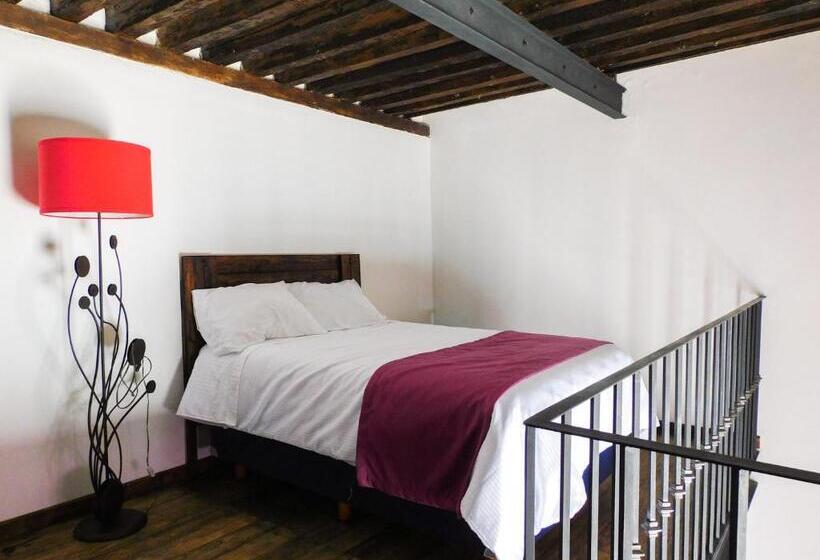 جناح دوبلكس, Hacienda La Noria Culture Boutique By Rotamundos