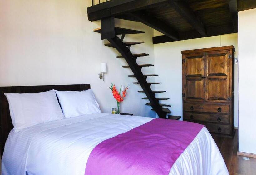 جناح دوبلكس, Hacienda La Noria Culture Boutique By Rotamundos