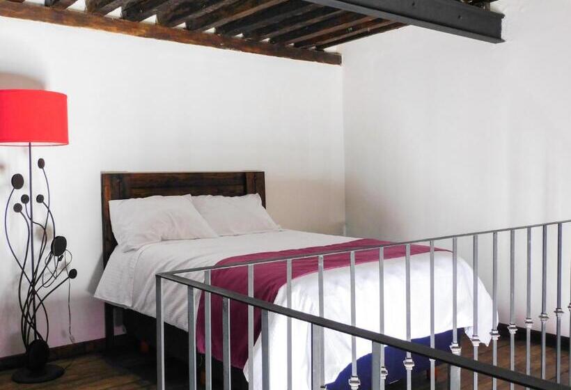 جناح دوبلكس, Hacienda La Noria Culture Boutique By Rotamundos