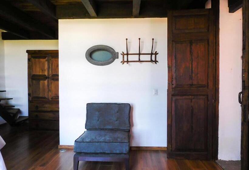 جناح دوبلكس, Hacienda La Noria Culture Boutique By Rotamundos