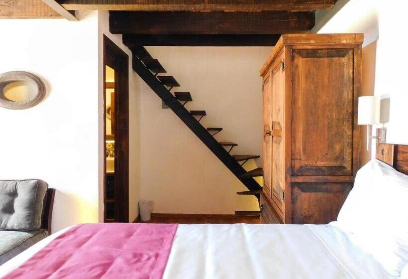 جناح دوبلكس, Hacienda La Noria Culture Boutique By Rotamundos