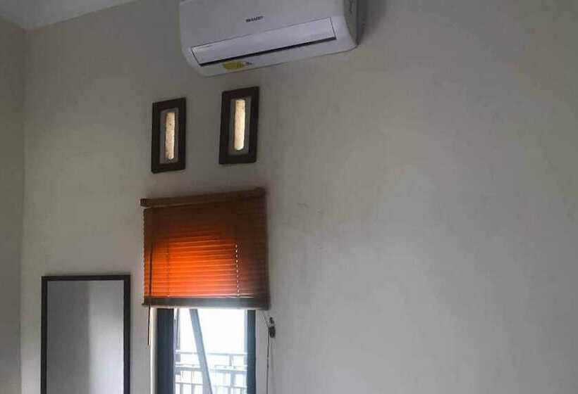 غرفة قياسية فردية, Koolkost Syariah Near Itera Lampung