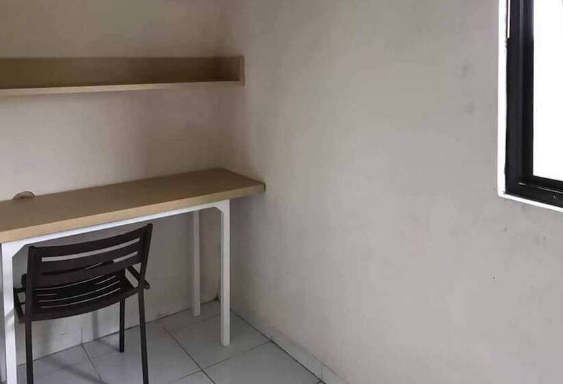 غرفة قياسية, Koolkost Syariah Near Itera Lampung