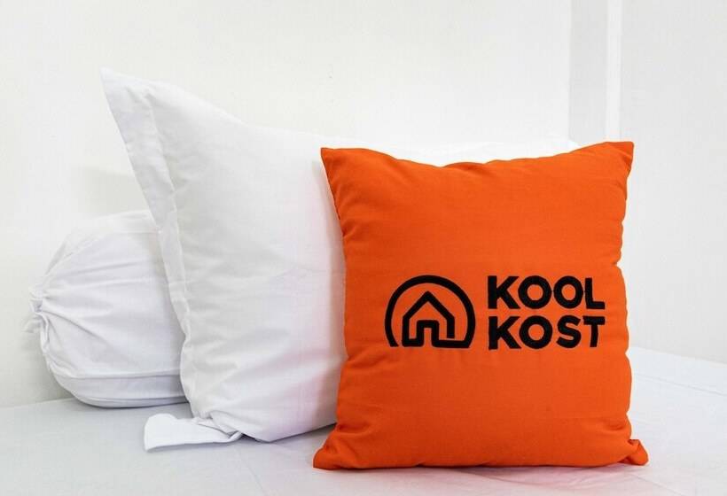 标准间, Koolkost Syariah Near Itera Lampung