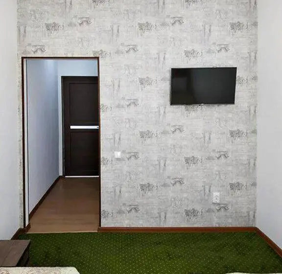 スーペリアールーム, A Hotel Ex Magistral