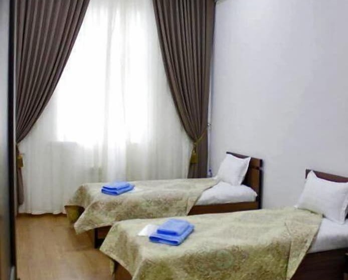 غرفة قياسية, A Hotel Ex Magistral