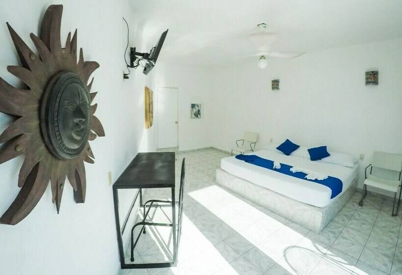 标准间, Paraiso Kora