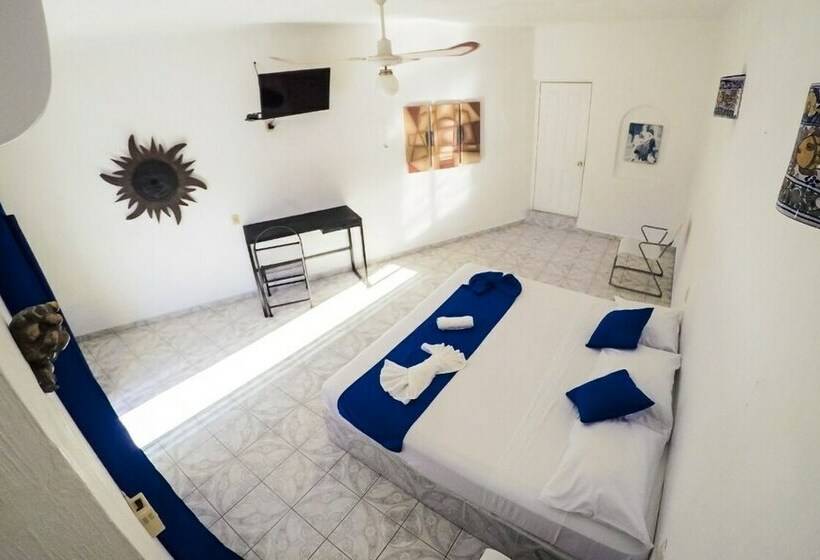 Quarto Estandar, Paraiso Kora