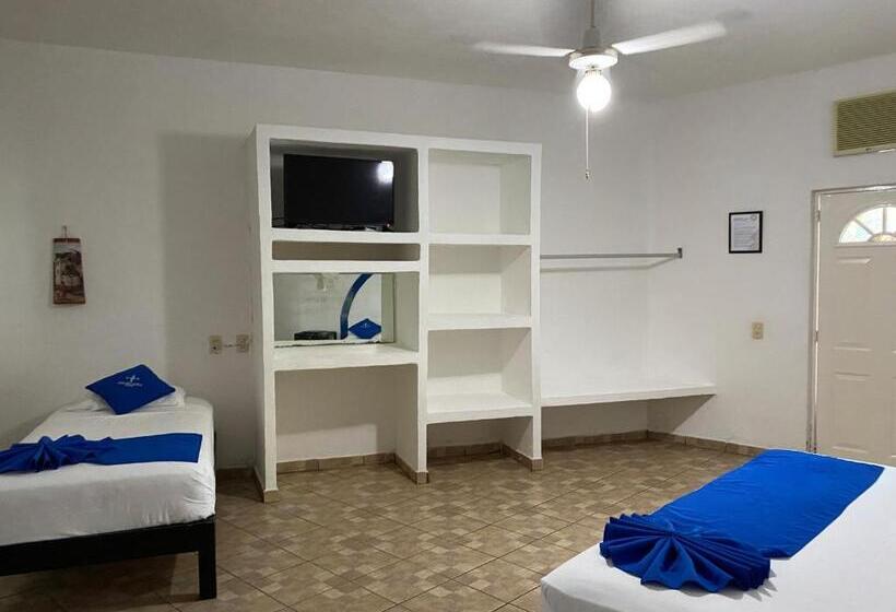 豪华房间, Paraiso Kora