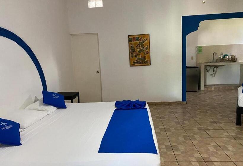 Quarto Deluxe, Paraiso Kora