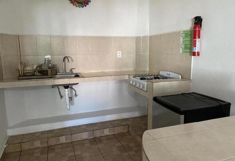 豪华家庭房间, Paraiso Kora