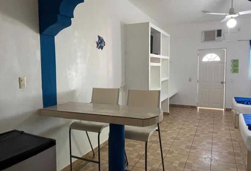 豪华家庭房间, Paraiso Kora