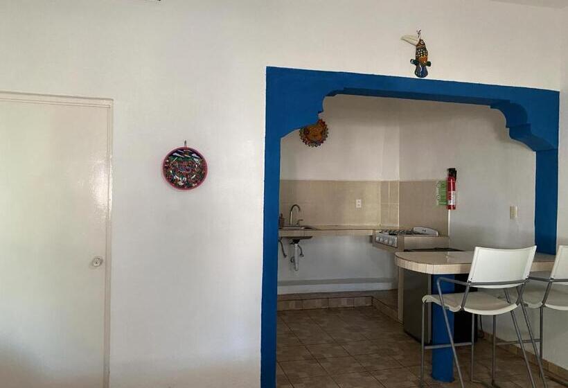 豪华家庭房间, Paraiso Kora