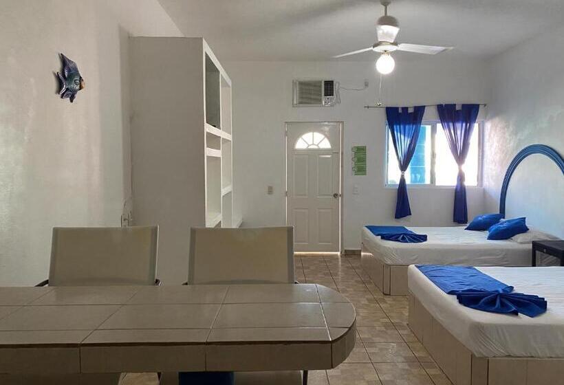 Quarto Familiar Deluxe, Paraiso Kora