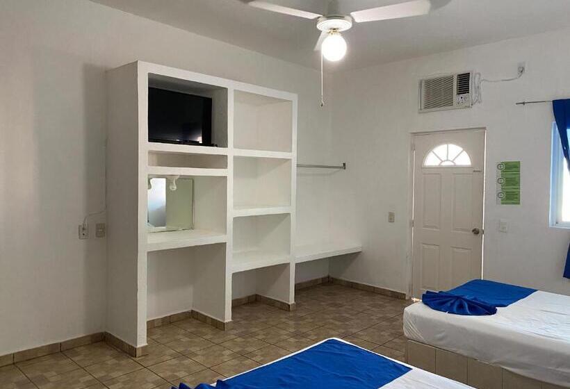 豪华家庭房间, Paraiso Kora