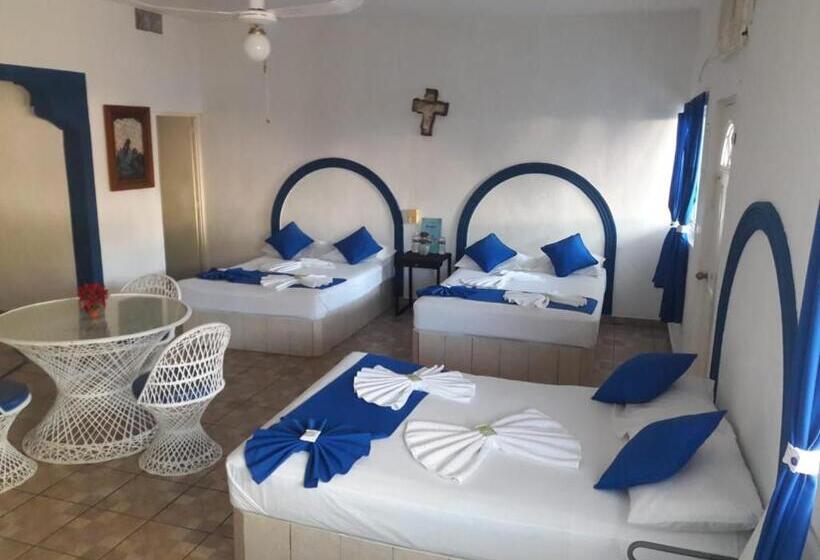 家庭套房, Paraiso Kora