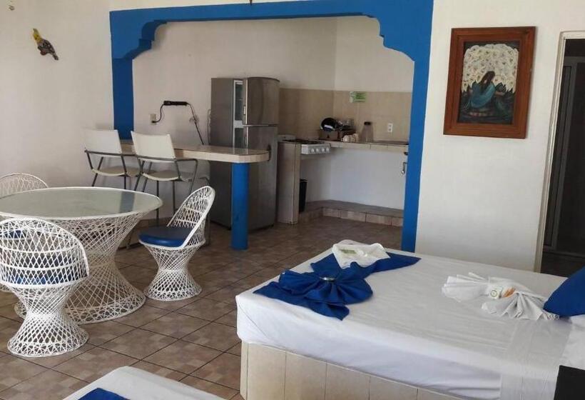 家庭套房, Paraiso Kora