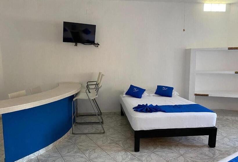 Quarto Triplo Basic, Paraiso Kora