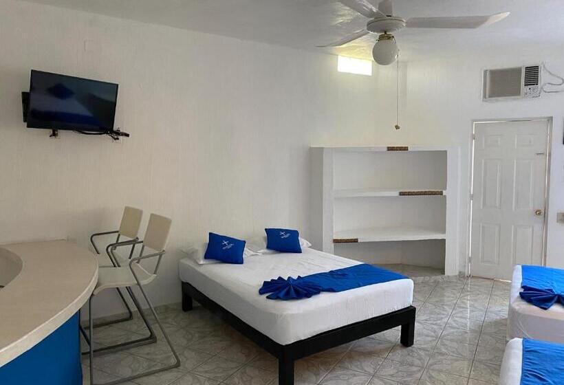 基本三人间, Paraiso Kora