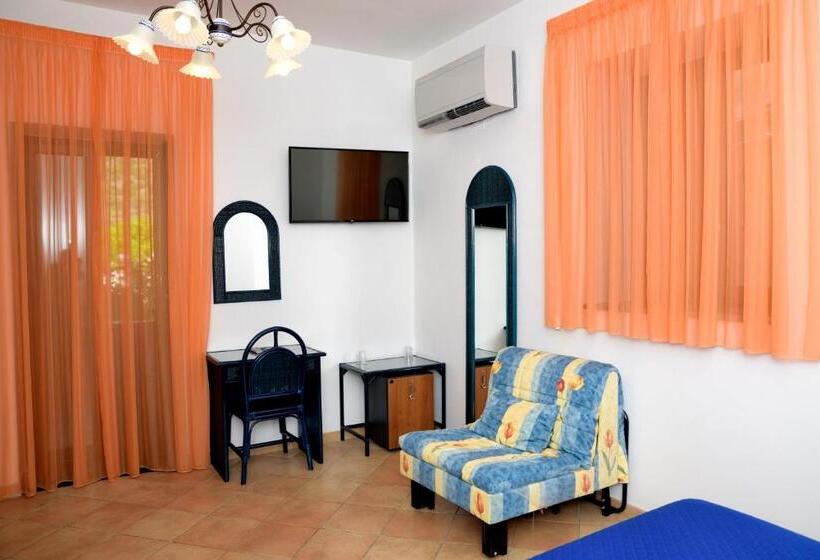 חדר סטנדרט מותאם לאדם עם מוגבלויות, Principe Di Rinella