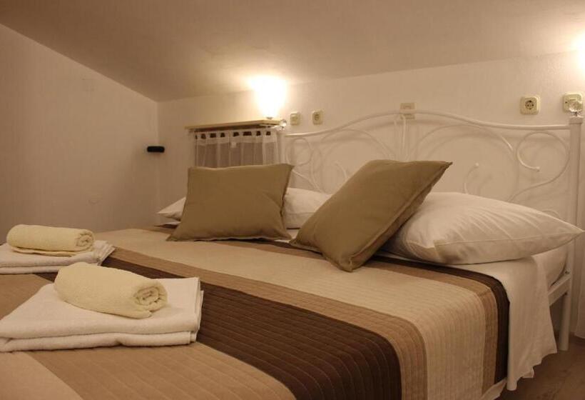 Апартаменты 1 Спальня, Guesthouse Casetta Verde