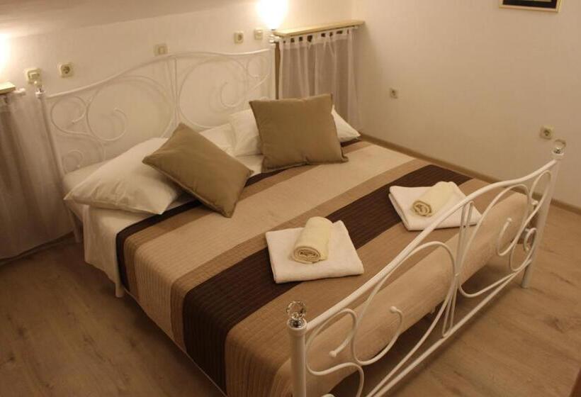 Апартаменты 1 Спальня, Guesthouse Casetta Verde