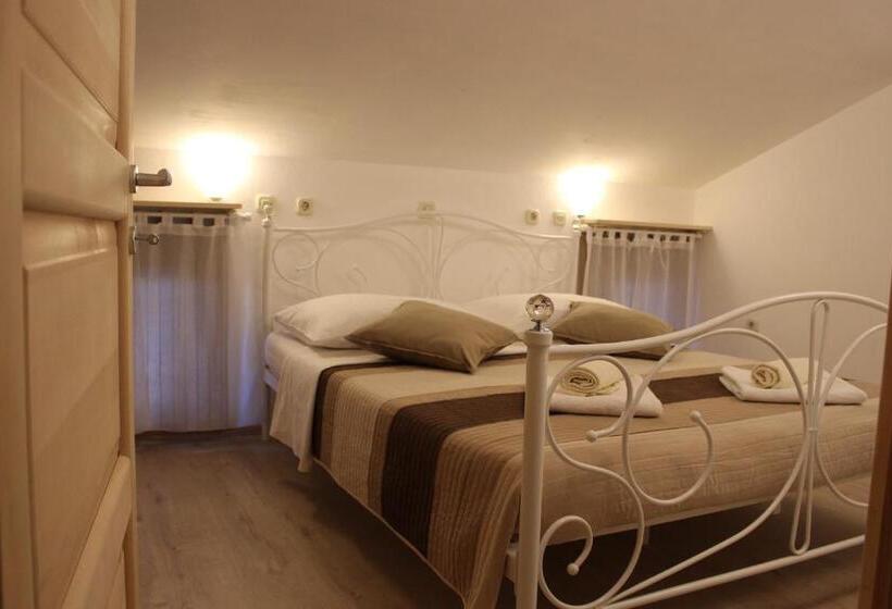 Апартаменты 1 Спальня, Guesthouse Casetta Verde