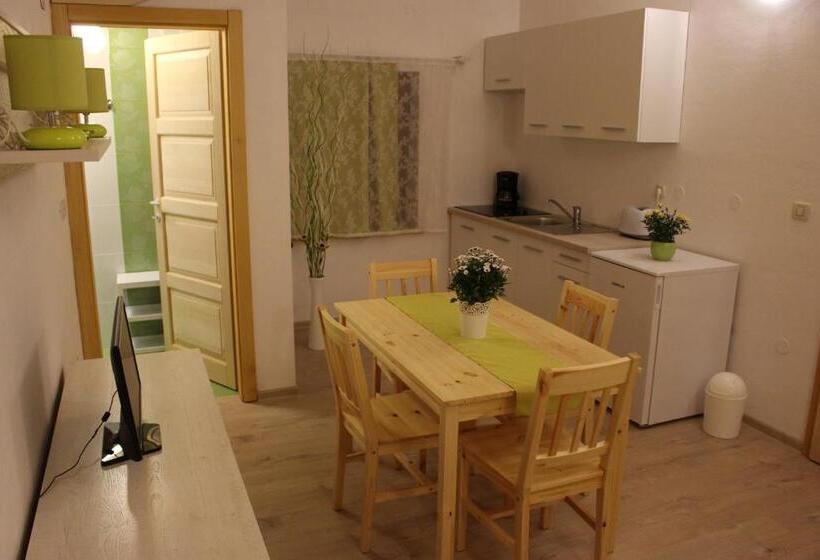 Апартаменты 1 Спальня, Guesthouse Casetta Verde