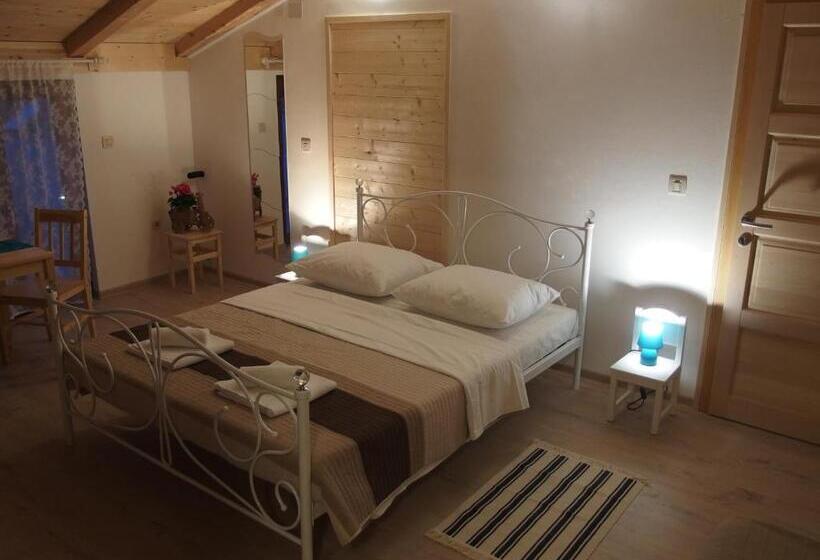 스탠다드 스튜디오, Guesthouse Casetta Verde