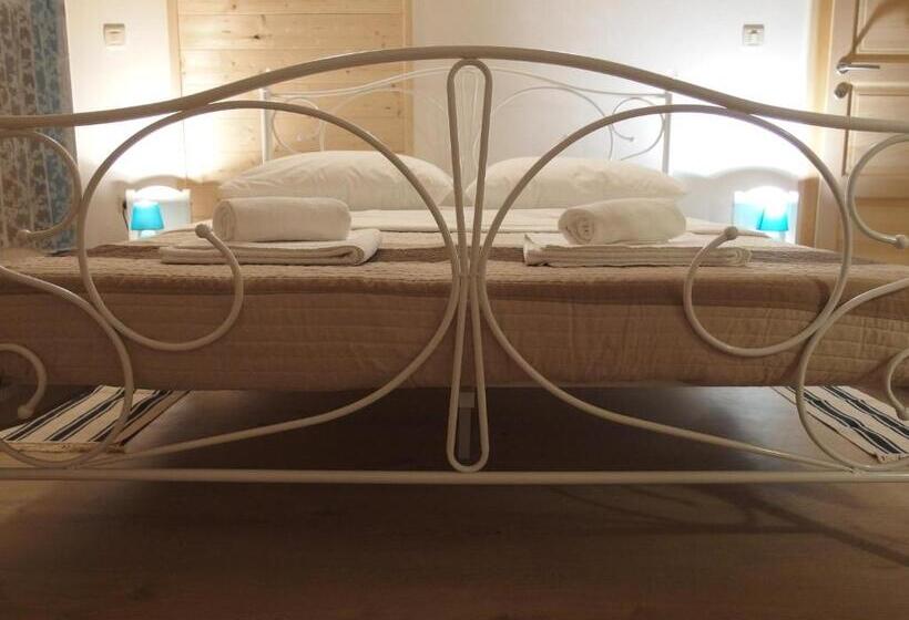 Студия Стандарт, Guesthouse Casetta Verde