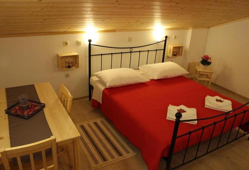 스탠다드 룸, Guesthouse Casetta Verde