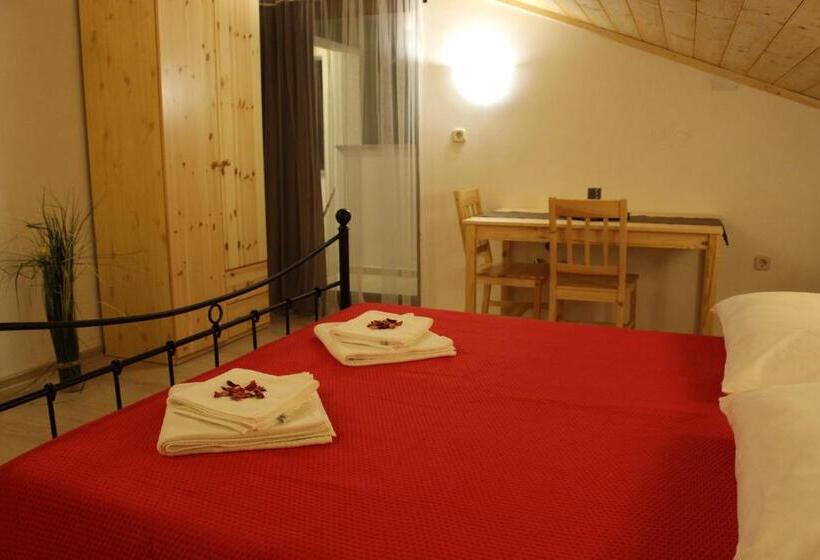 Номер Стандарт, Guesthouse Casetta Verde