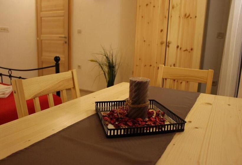 Номер Стандарт, Guesthouse Casetta Verde