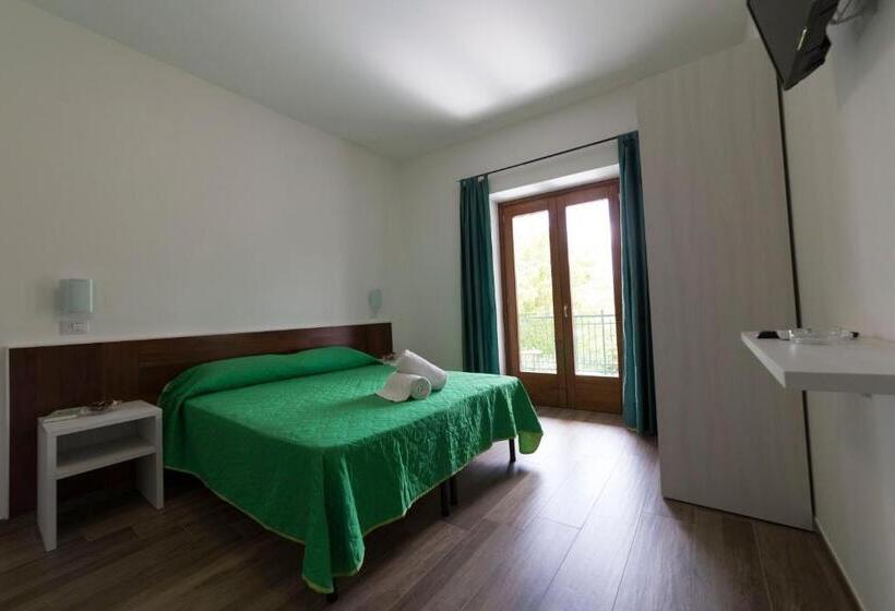 テラス付きスタンダードルーム, Jerula B&b