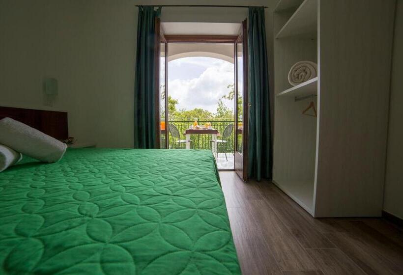 テラス付きスタンダードルーム, Jerula B&b