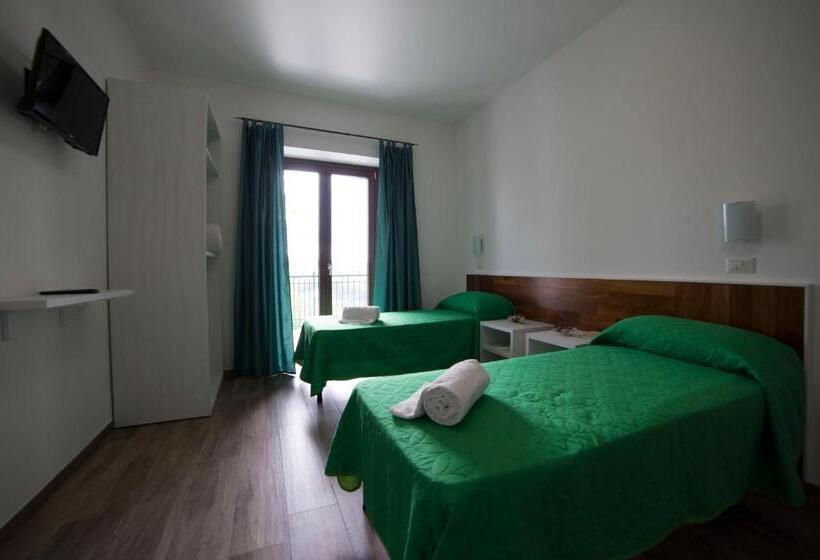 テラス付きスタンダードルーム, Jerula B&b