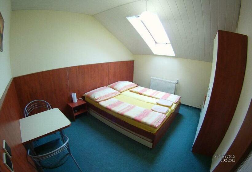 غرفة قياسية, Penzion Kaplna