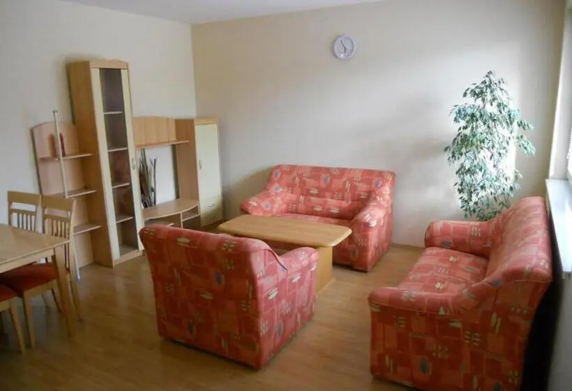 スタンダード４人部屋, Penzion Kaplna