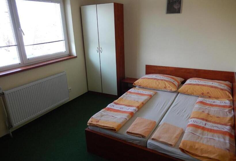 شقة غرفتين, Penzion Kaplna