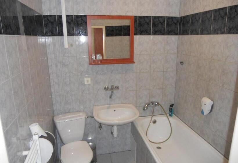 Апартаменты 2 Спальни, Penzion Kaplna